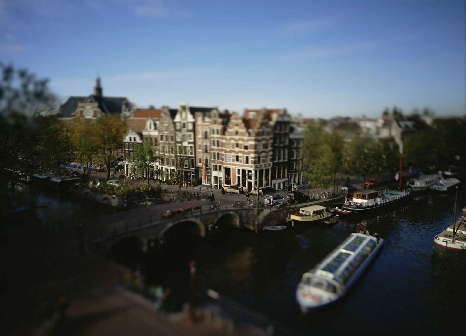 Prinsengracht Amsterdam